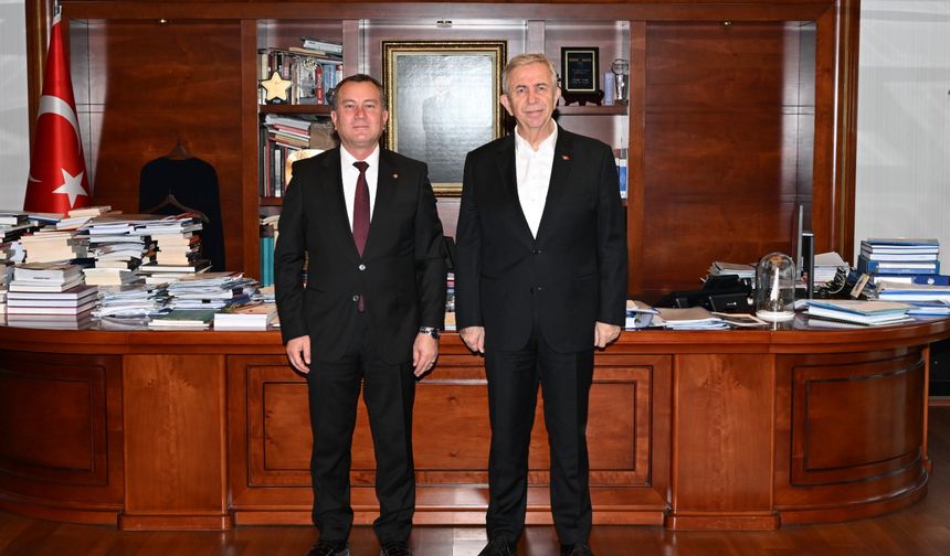 Ali Doğan'dan Ankara’ya çıkarma