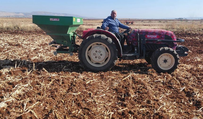 Araban’da yağışlar tarımı nasıl etkiledi?