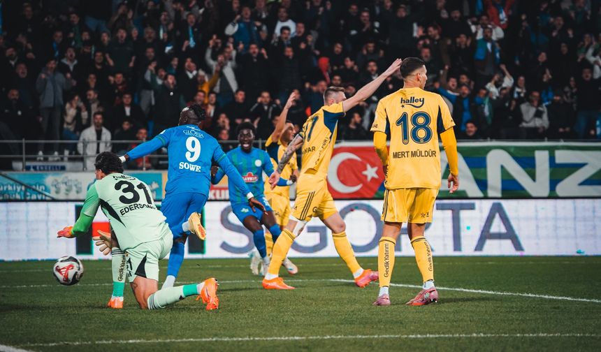 Fenerbahçe, derbi öncesi firesiz geçti: 5-2