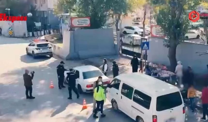 Okul çevrelerinde huzur uygulaması