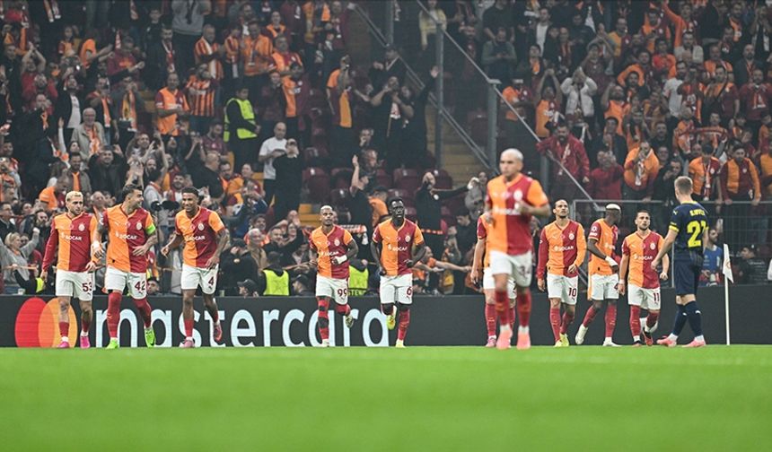 Galatasaray, Avrupa'da 333. maçına çıkacak