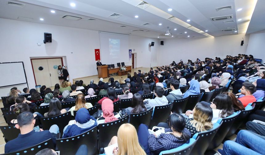 GAÜN’den 24 Kasım’da anlamlı panel