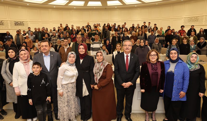 Gaziantep’ten çölyaklı öğrencilere büyük destek!