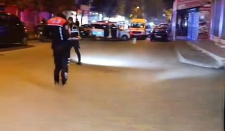 Gaziantep’te korku dolu anlar: Kurşun sesleri yükseldi