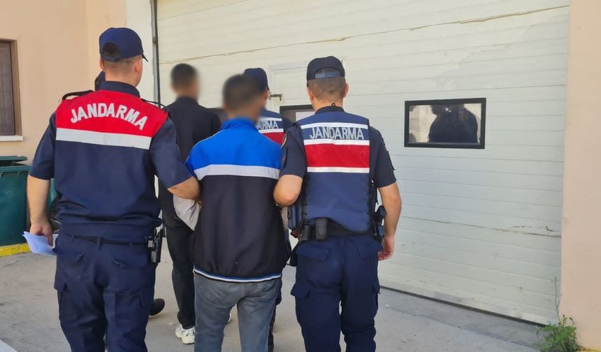 Gaziantep’te göçmen kaçakçılığına darbe!