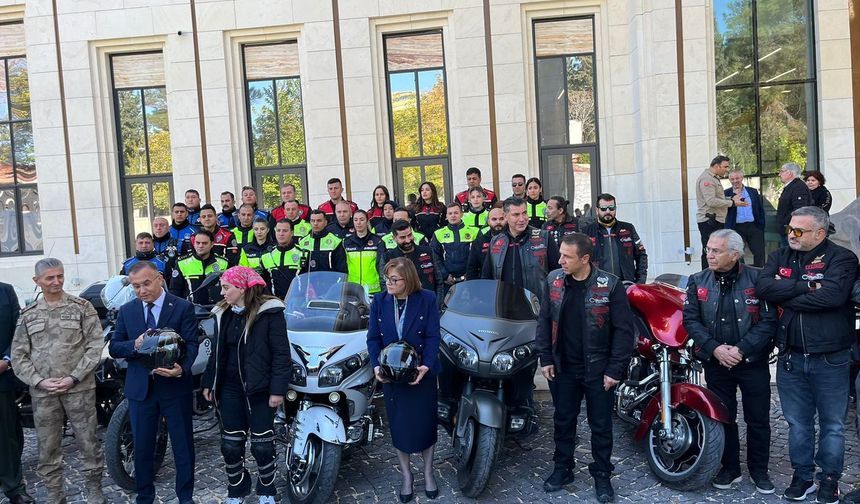 Gaziantep’te güvenlik hamlesi!
