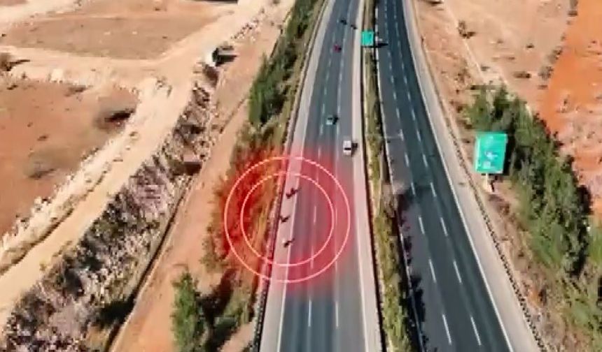 Gaziantep’te kuralsız sürücülere ağır ceza