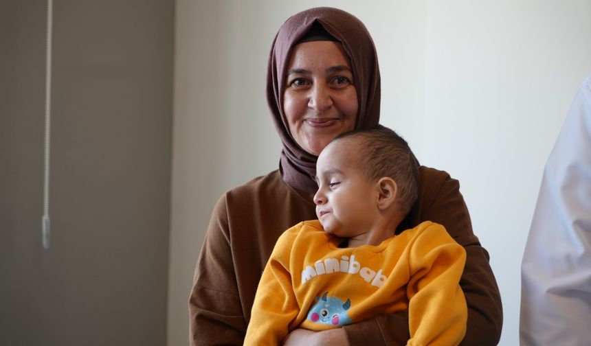 Gaziantep’te umut yeniden doğdu