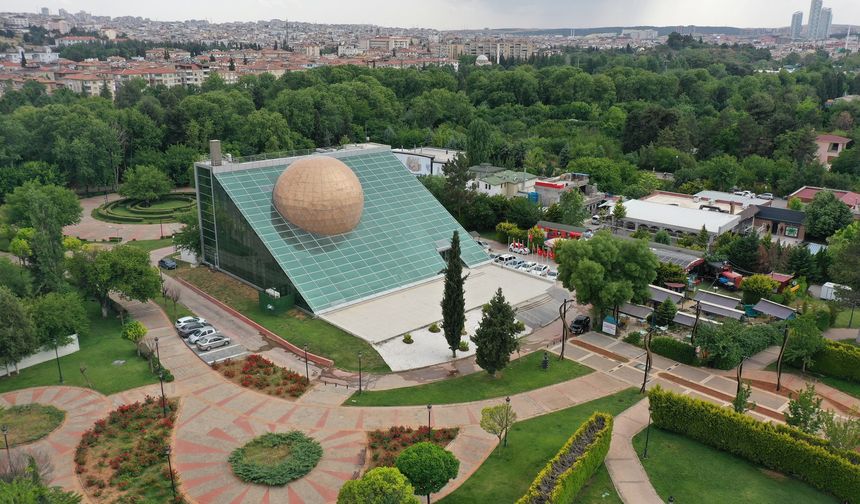 Gaziantep’te sinema, yapay zekâ ile buluşuyor!