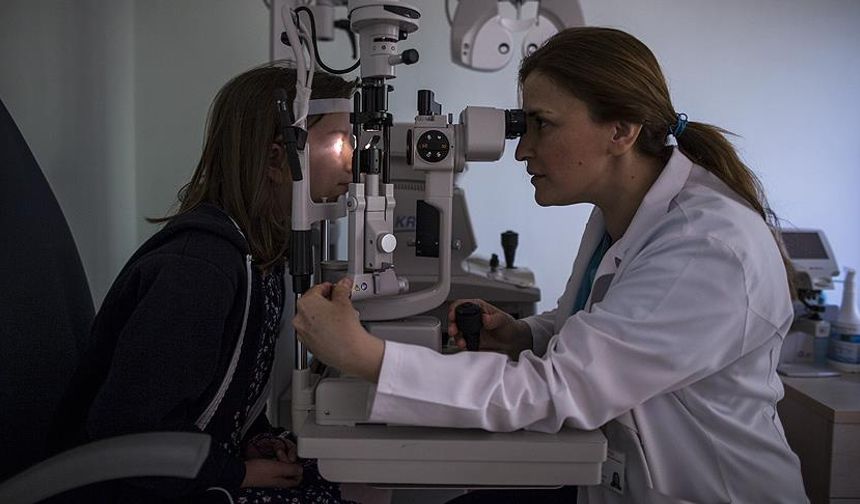 Gaziantep’te Katarakt ve astigmat tedavisinde akıllı lens dönemi başladı