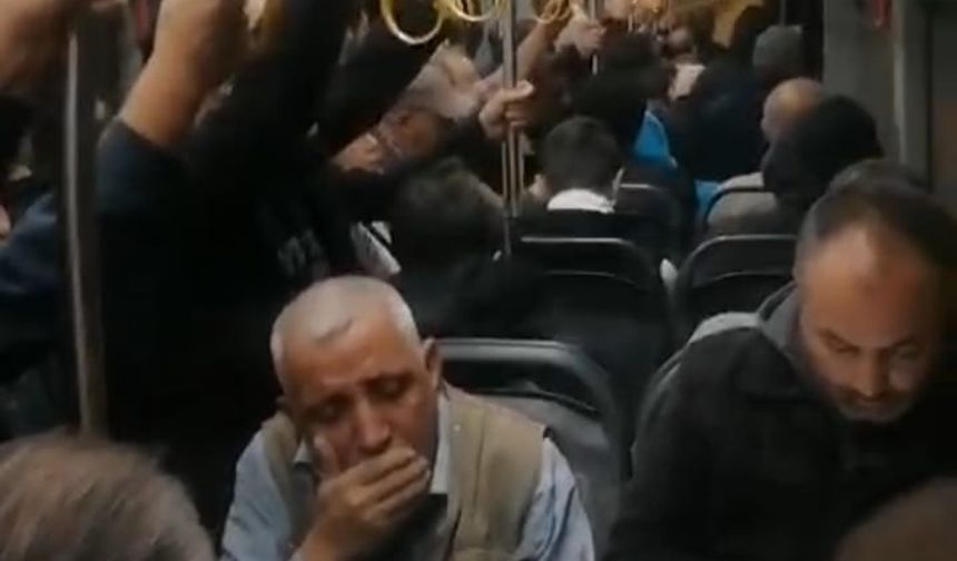 Güneyşehir'de ulaşım bir çile