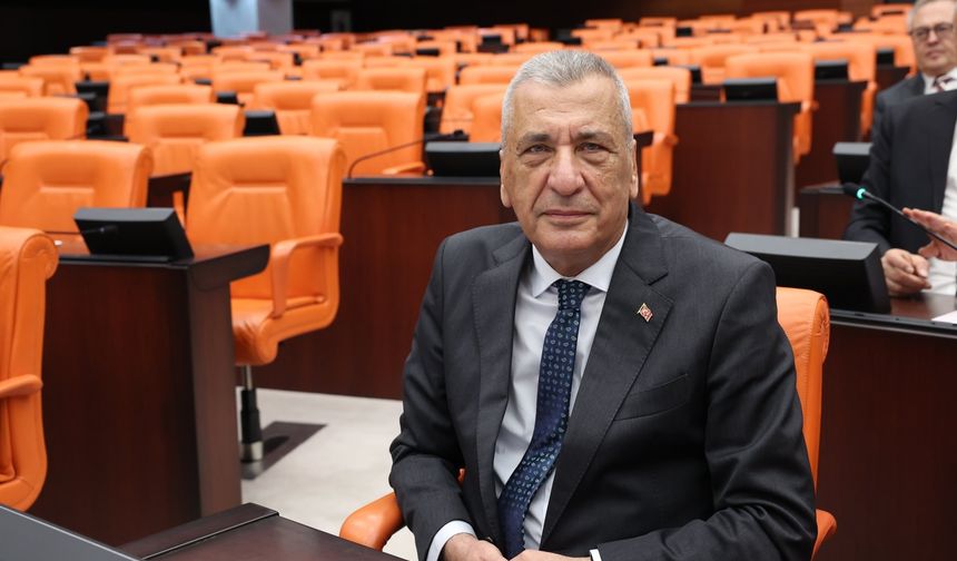Öztürkmen: Yük yine vatandaşın omuzunda