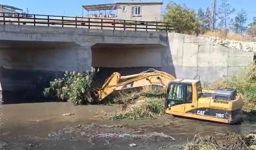 Nizip’te temizlik seferberliği