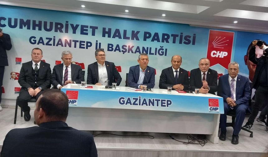 Gaziantep’i Kazanmadan Türkiye’yi Kazanamayız
