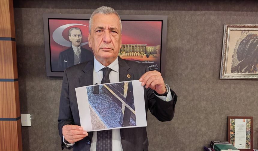 Öztürkmen: Üvez istilasını görmezden gelemezsiniz