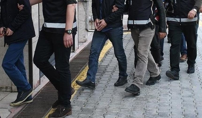 Nizip’te suç şebekelerine dev operasyon