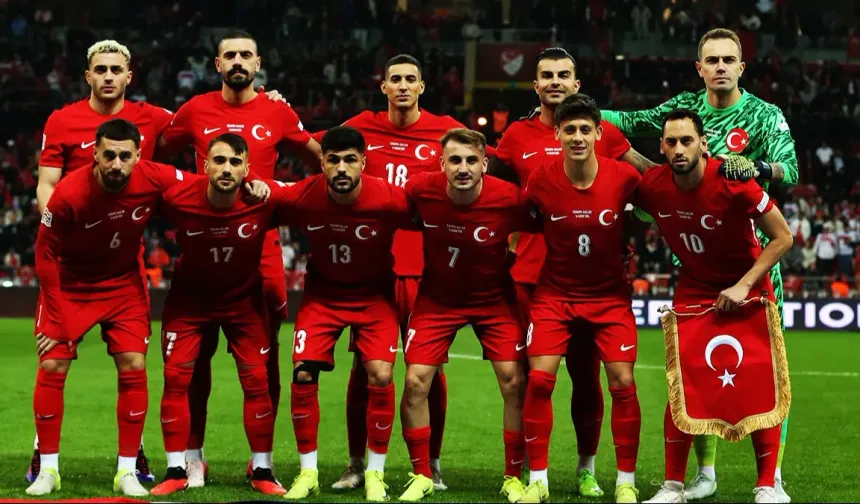 Milliler’de Paraguay maçı için 2 değişiklik