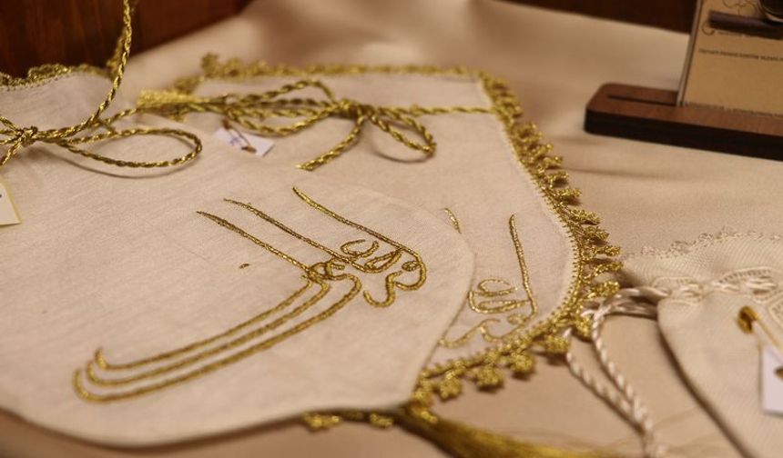 Gaziantep’in geleneksel Antep işi dünyaya açılıyor