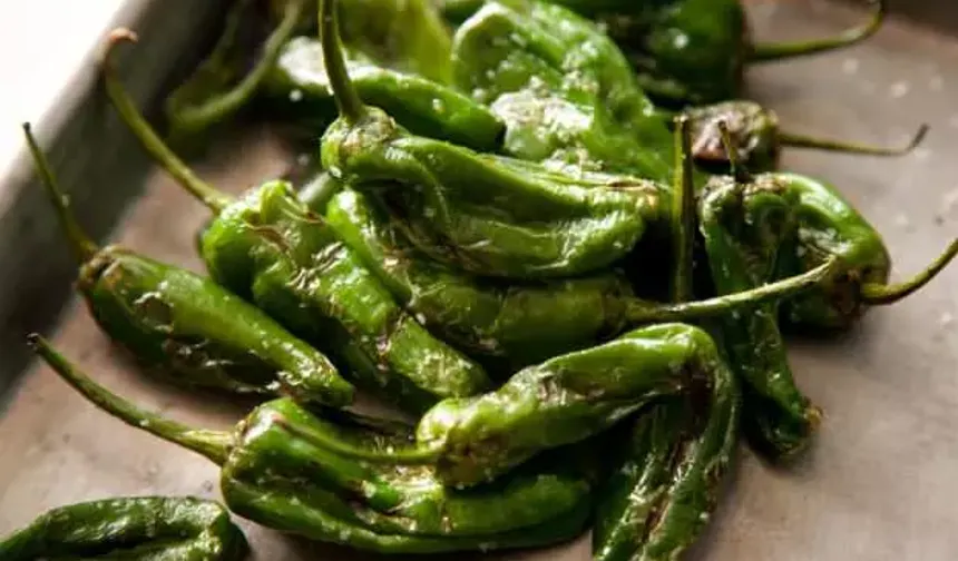 Biber sıçramadan nasıl kızartılır?