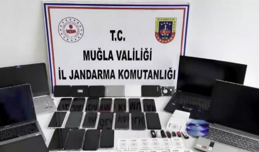 Gaziantep dahil  üç ilde dolandırıcılık operasyonu: 10 şüpheli tutuklandı