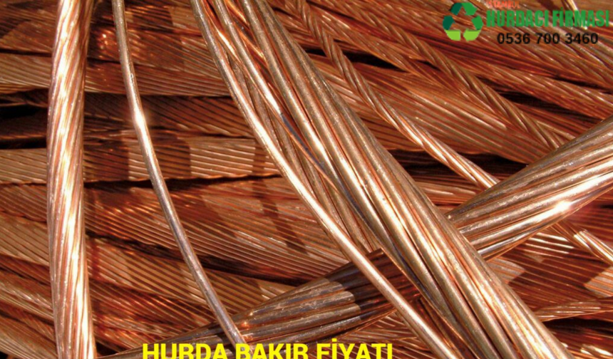 Hurda Bakır Fiyatları