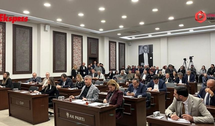 Şehitkamil Meclisi’nde “Çete”, “Yolsuzluk” ve “100 milyon TL” tartışması