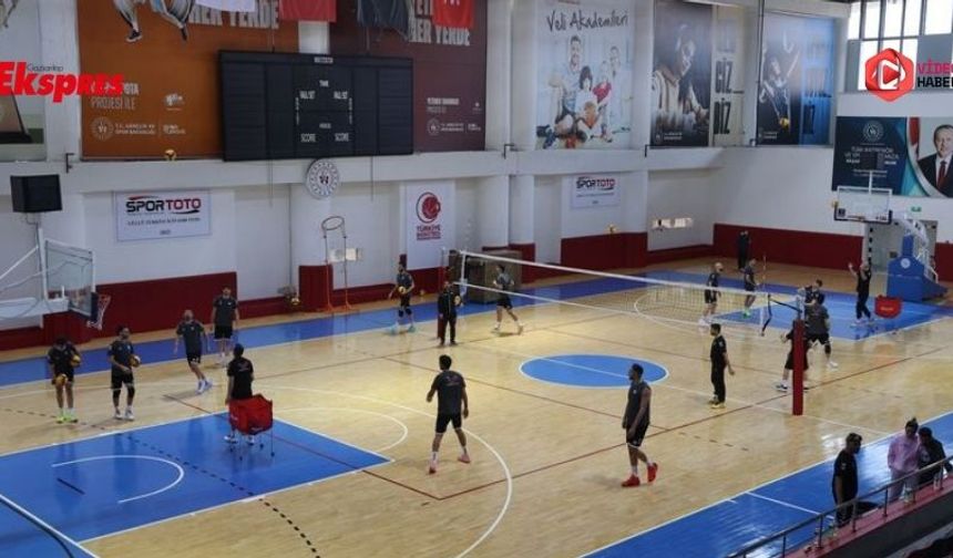 Gaziantep Gençliksporda hedef üst sıralar