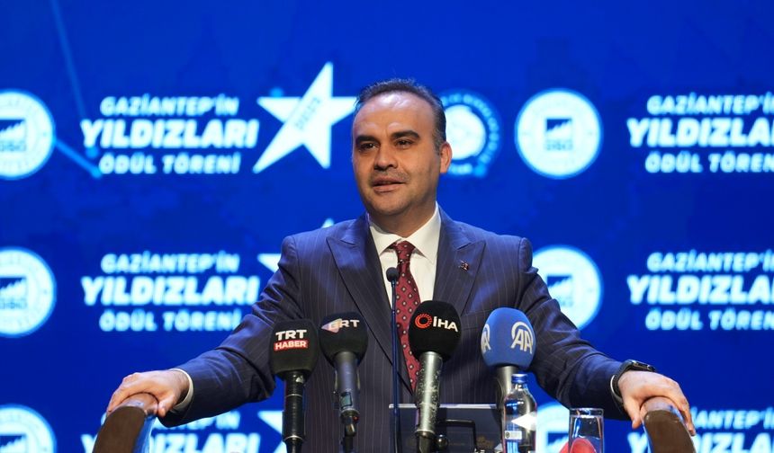 Bakan Kacır: İhracat 23 yılda 270,6 milyar dolara ulaştı