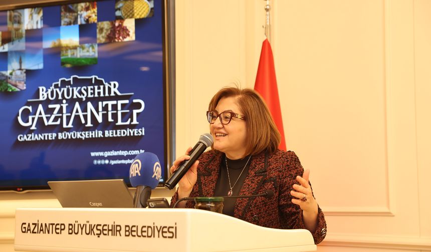 Şahin: İlk evler 70 gün sonra teslim edildi