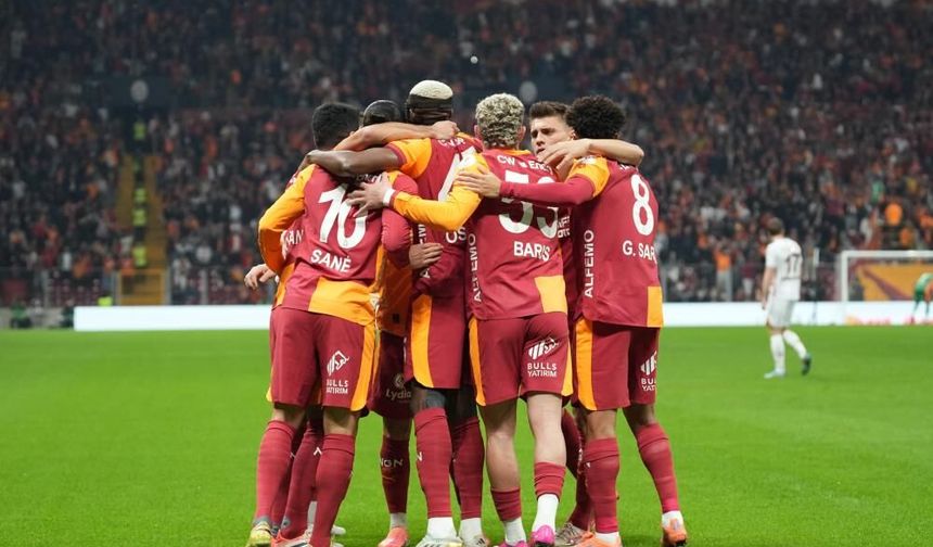 Galatasaray'da Gabriel Sara kararı