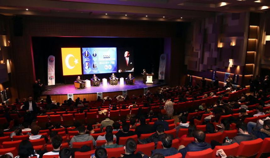 GAÜN’de Mühendislik ve İnovasyonun geleceği konuşuldu