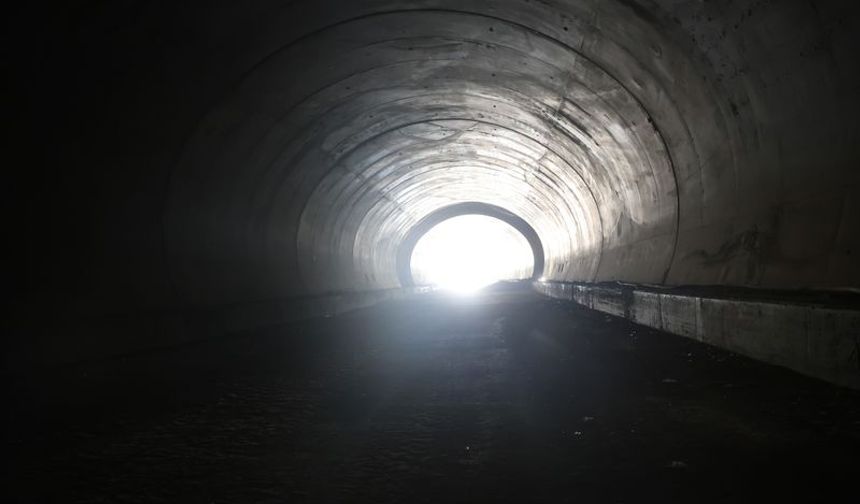 Gaziantep için tarihi proje: Tünelde ışık göründü