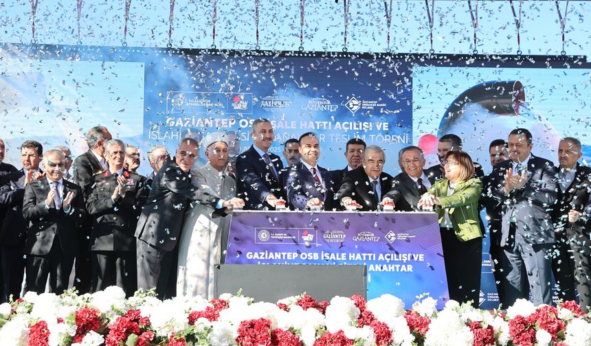 Gaziantep OSB'lerde yeni dönem