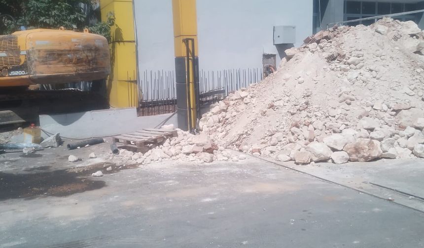 Gaziantep PTT’deki tadilat, çalışanları isyan ettirdi