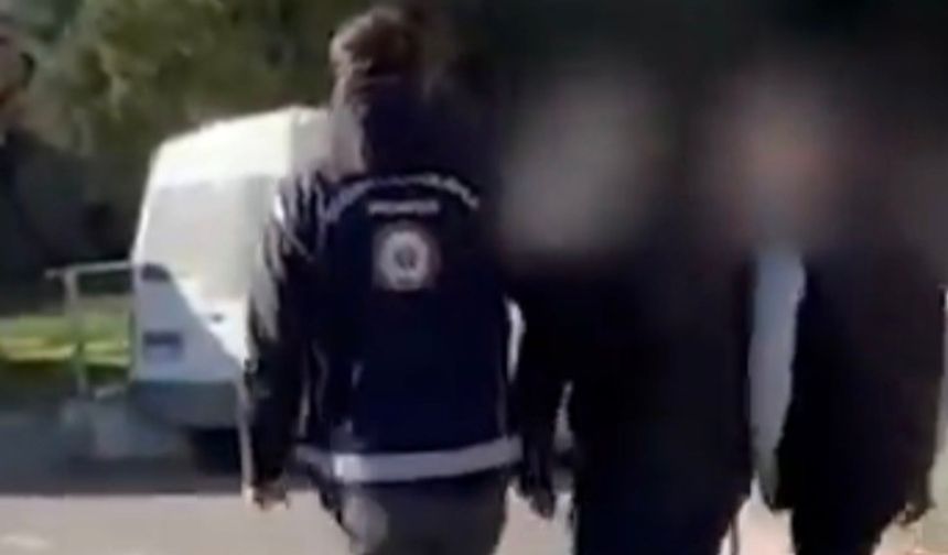 Gaziantep’e kaçak girmeye çalışan 21 şahıs yakalandı