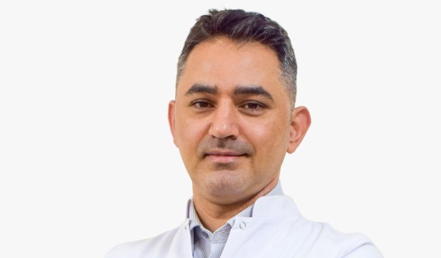 Prof. Dr. Gökhan Altunbaş ANKA’da