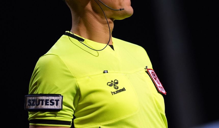 Gaziantep FK - Kasımpaşa maçının hakemi açıklandı