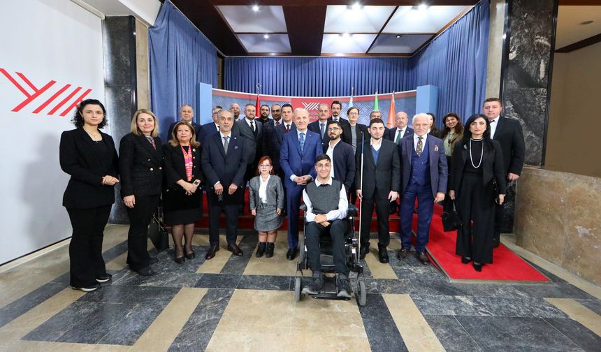 HKÜ, Türkiye’nin ilk 7 üniversitesi arasında!