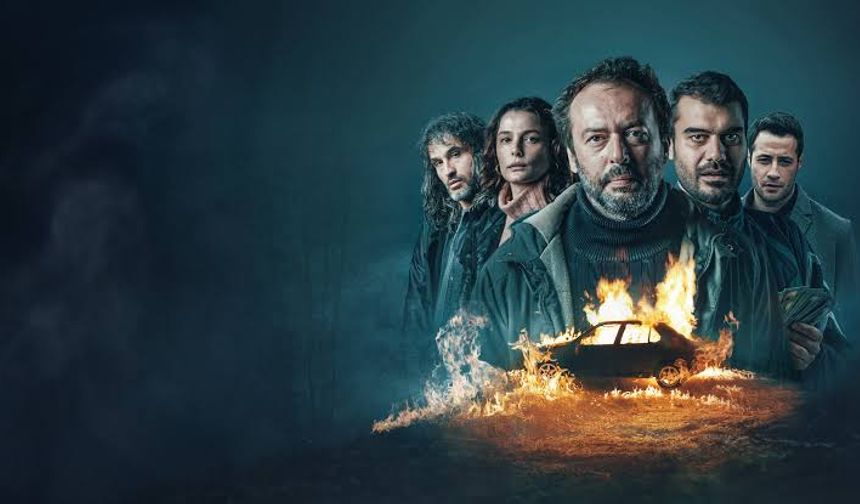 Netflix Kasaba dizisi konusu, oyuncuları ve çekim yeri