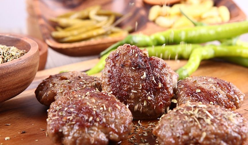 Sulu ve yumuşak köftenin sırrı