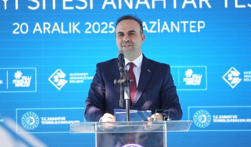 Sanayide suya verimlilik hamlesi