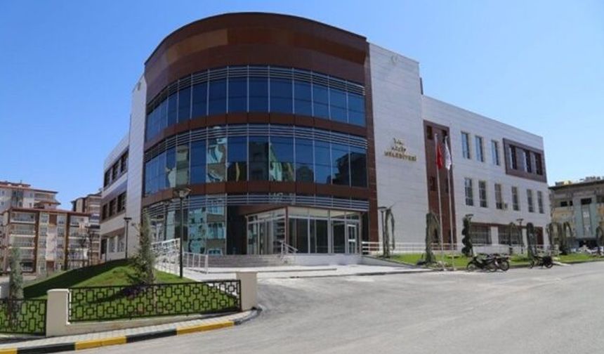 Nizip Belediyesi, sosyal tesisi kiraya veriyor