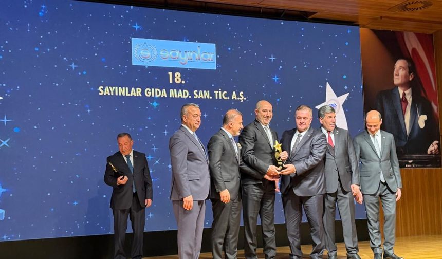 Nizip’ten ihracatta büyük başarı