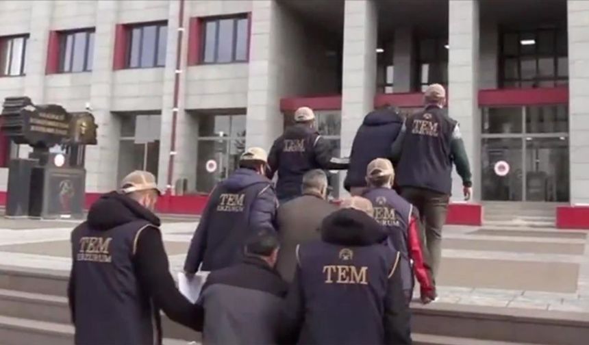 Gaziantep dahil 39 ilde FETÖ operasyonu: 160 tutuklama