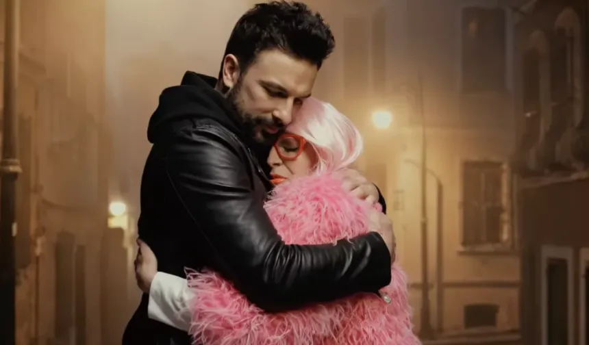 Tarkan’dan yapay zekâ imzalı klip