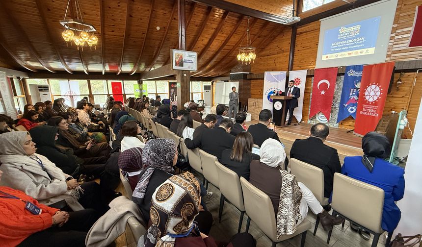 Geleceğin habercileri Gaziantep’te yetişiyor