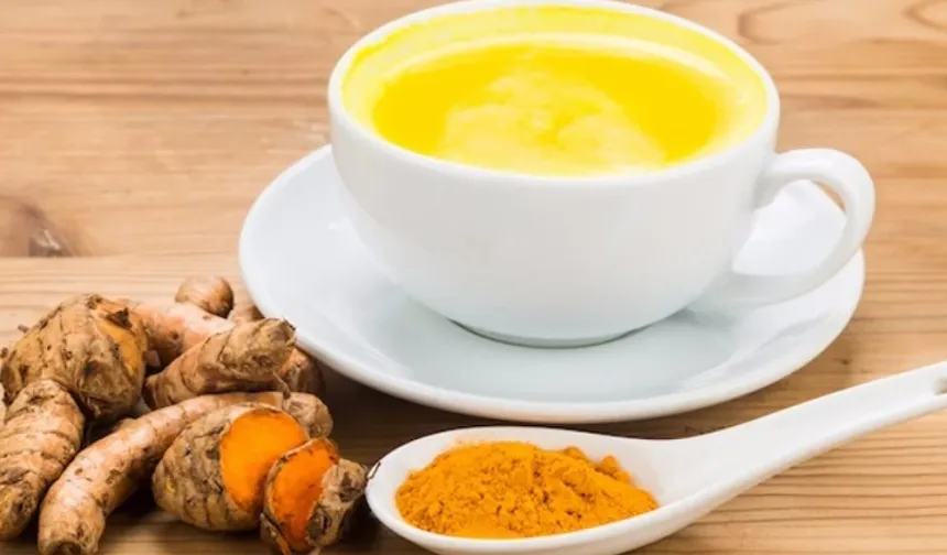 Zerdeçal suyu içmenin 9 dikkat çeken faydası