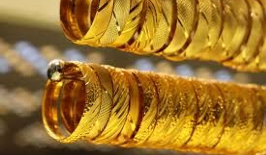 Gaziantep’te altın piyasası nadir