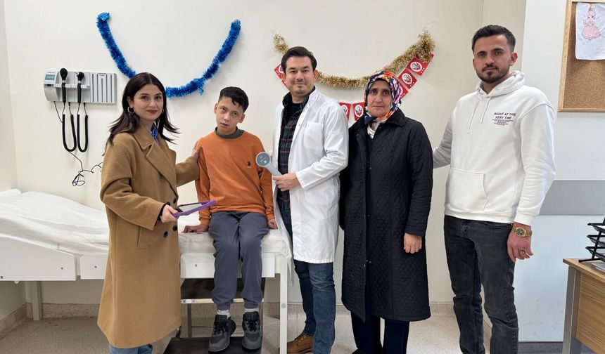 Çocuklarda epilepsiye yeni umut