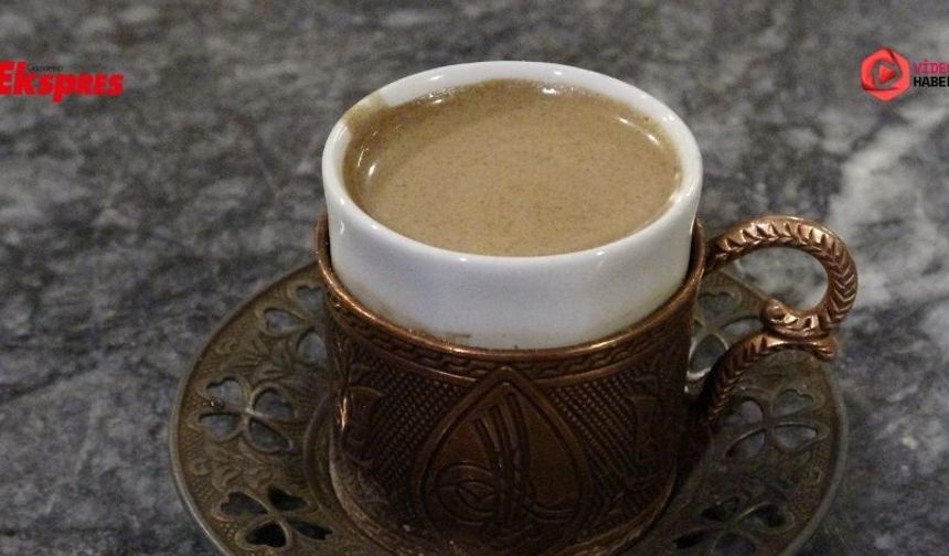 Gaziantep’in şifa deposu: Menengiç kahvesi